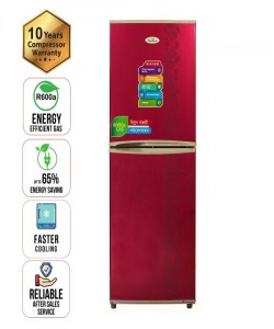 singer fridge 260 litre